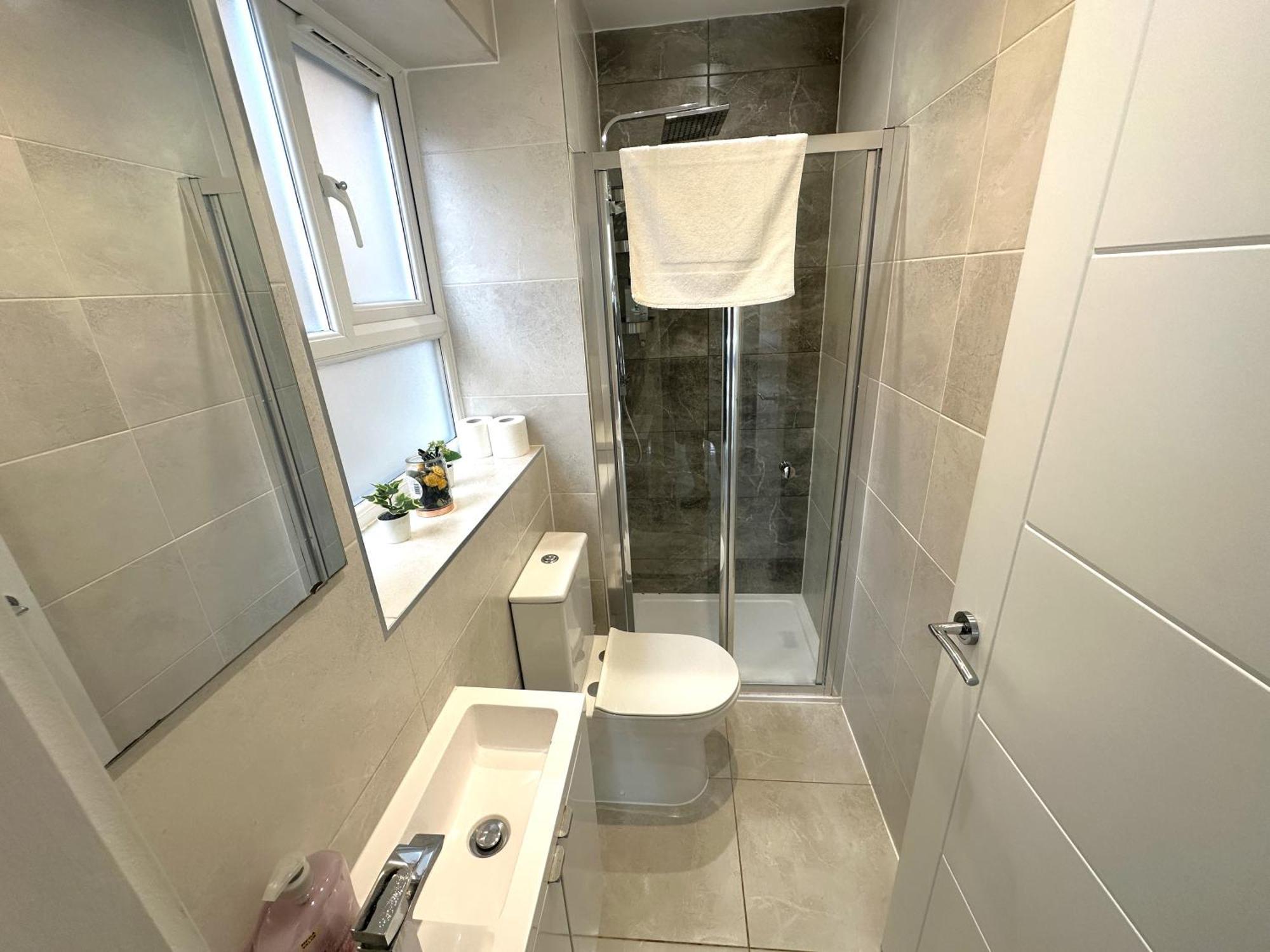 Panorama House, Luxury 2-Bedroom Apartment 2 Kidlington Luaran gambar