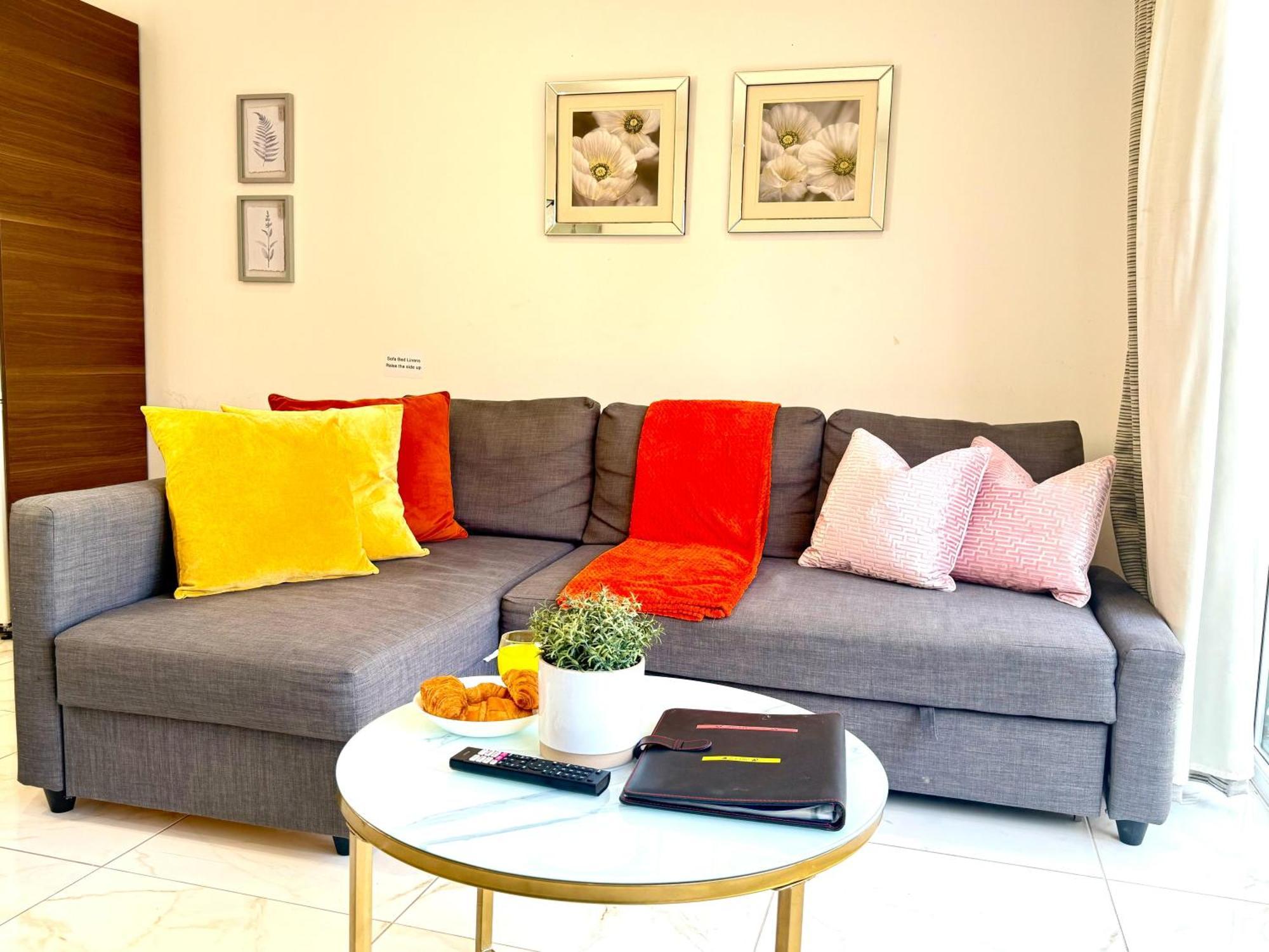 Panorama House, Luxury 2-Bedroom Apartment 2 Kidlington Luaran gambar