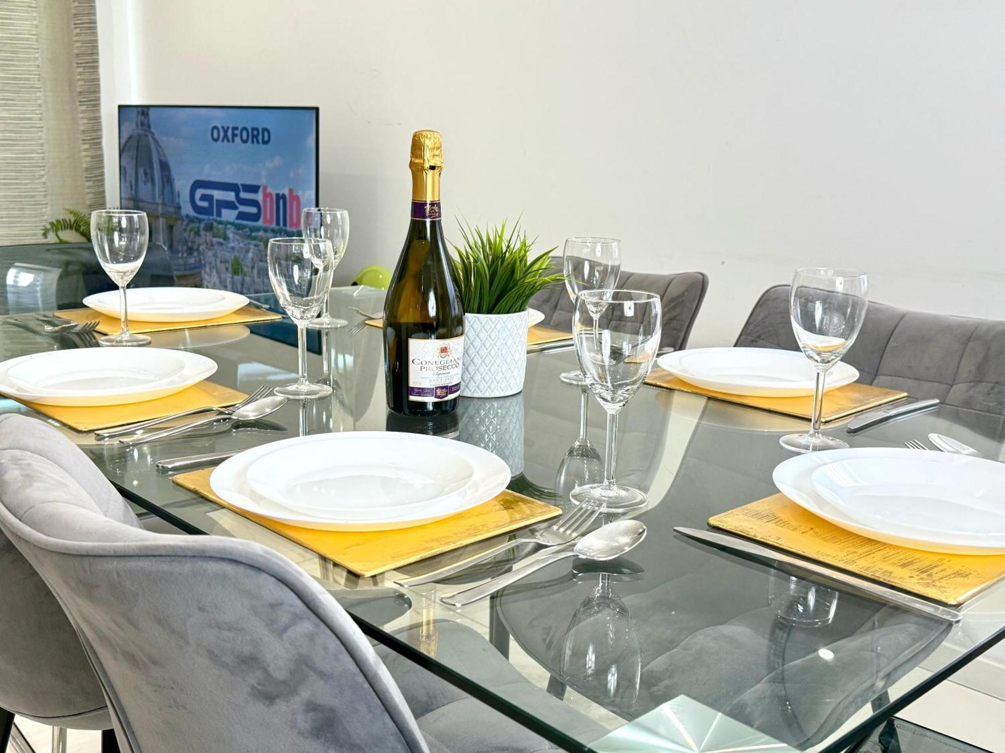 Panorama House, Luxury 2-Bedroom Apartment 2 Kidlington Luaran gambar