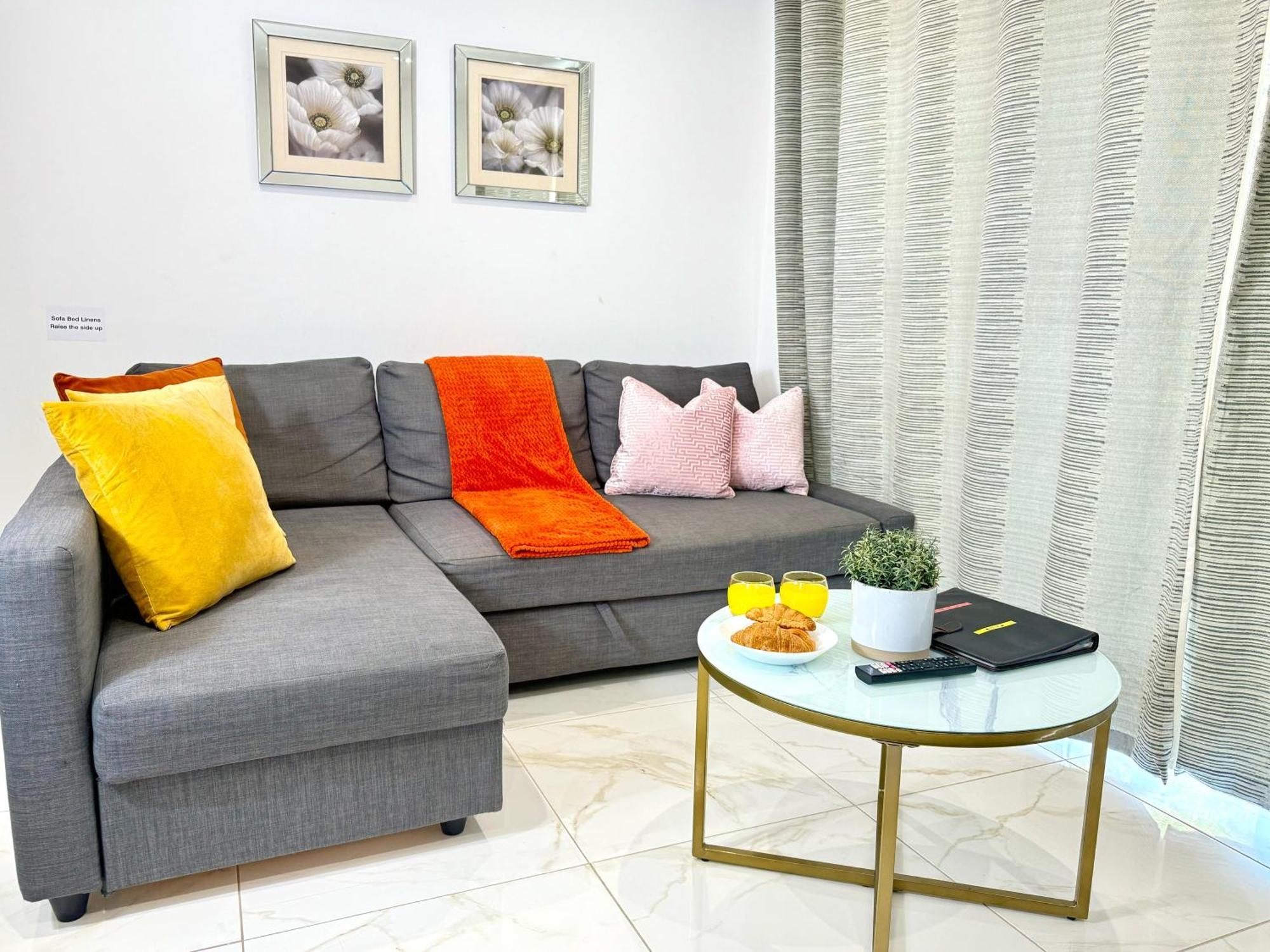 Panorama House, Luxury 2-Bedroom Apartment 2 Kidlington Luaran gambar