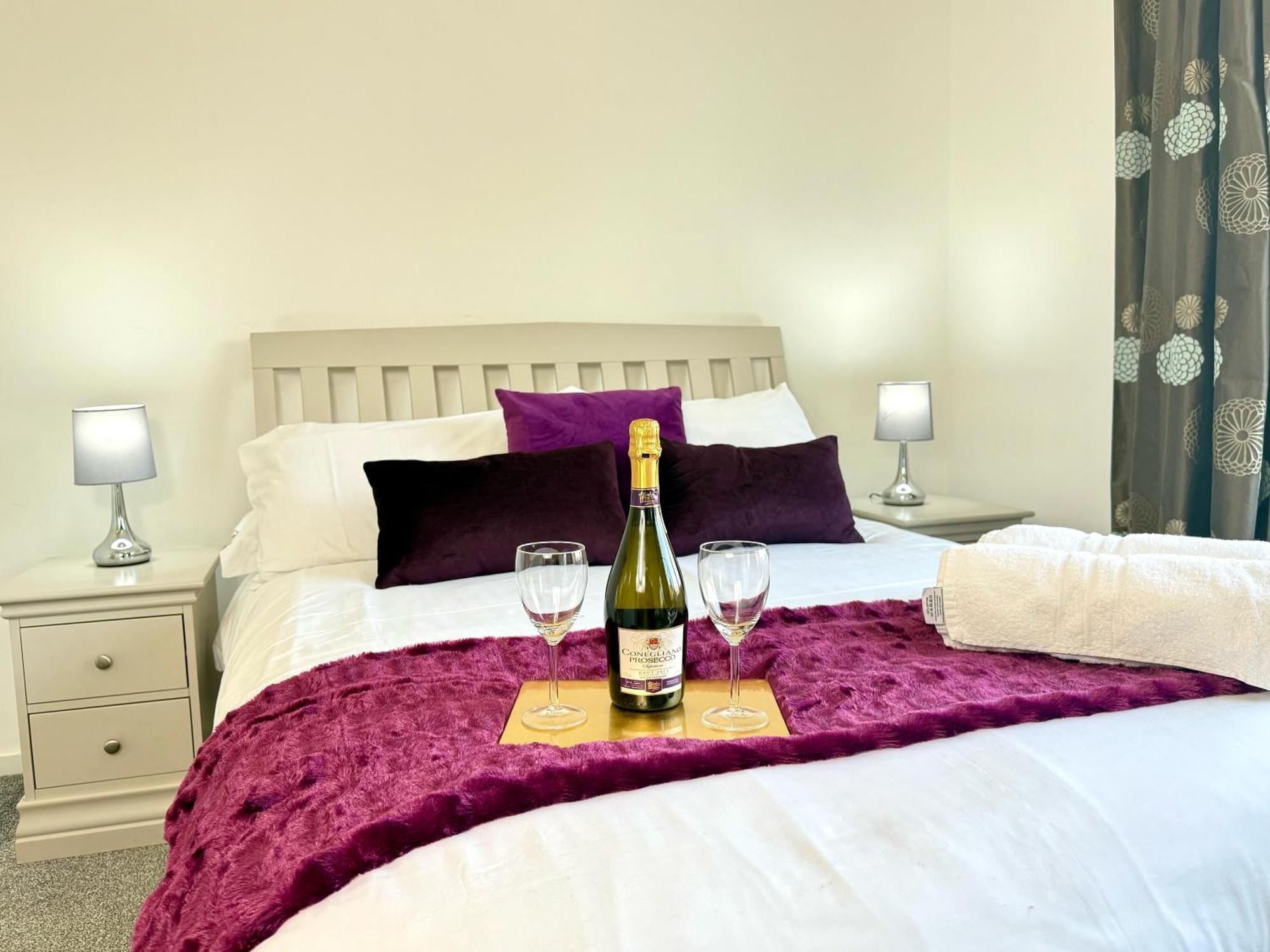 Panorama House, Luxury 2-Bedroom Apartment 2 Kidlington Luaran gambar