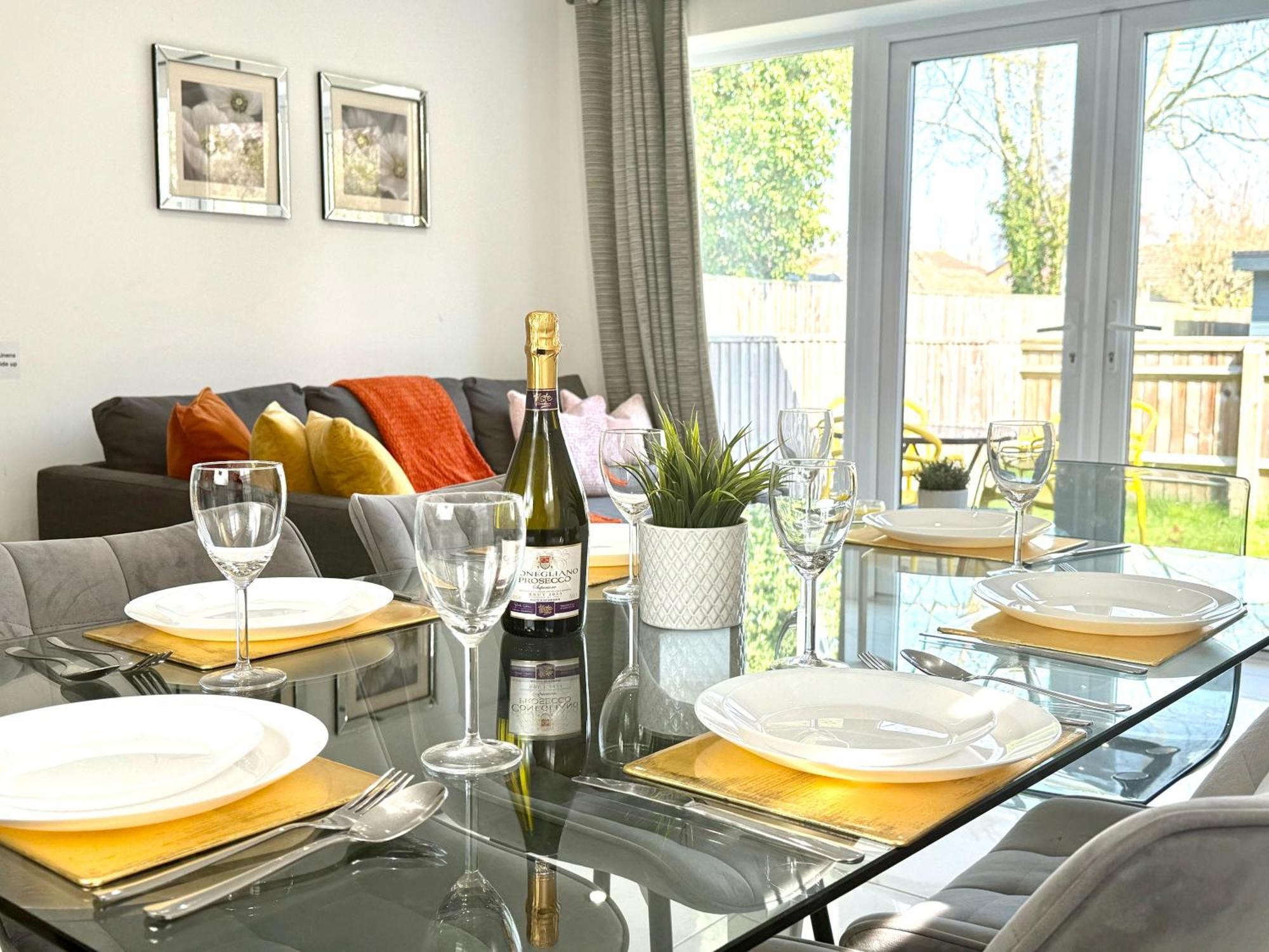 Panorama House, Luxury 2-Bedroom Apartment 2 Kidlington Luaran gambar