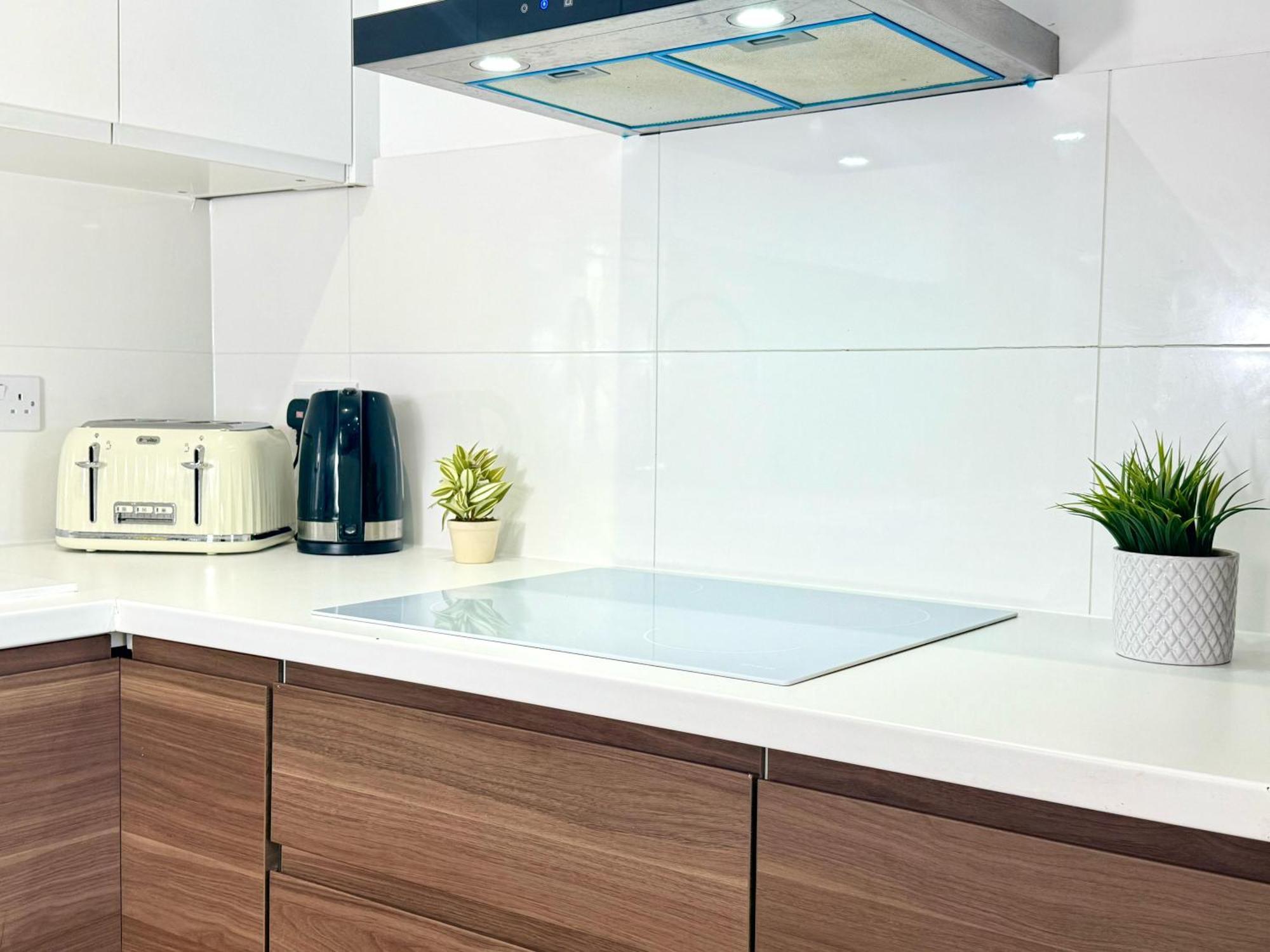 Panorama House, Luxury 2-Bedroom Apartment 2 Kidlington Luaran gambar