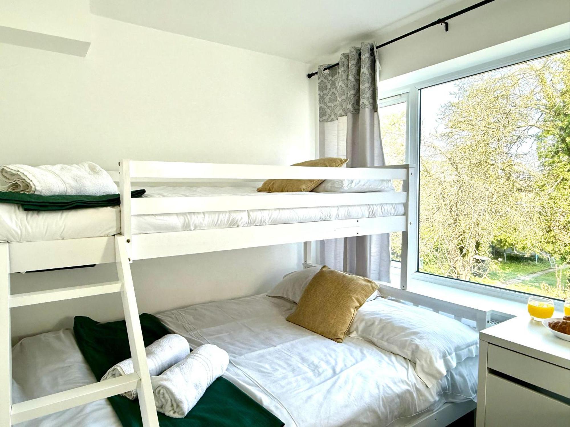 Panorama House, Luxury 2-Bedroom Apartment 2 Kidlington Luaran gambar