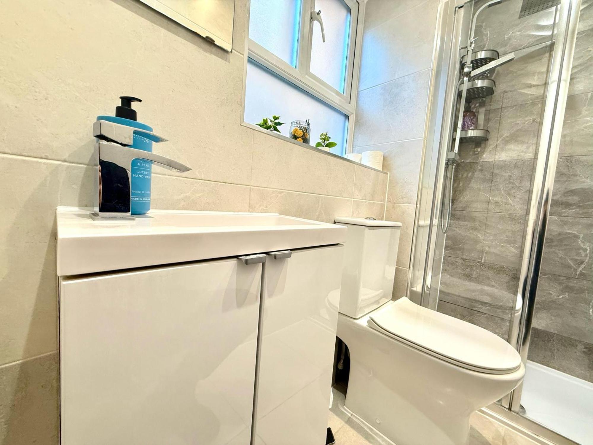 Panorama House, Luxury 2-Bedroom Apartment 2 Kidlington Luaran gambar