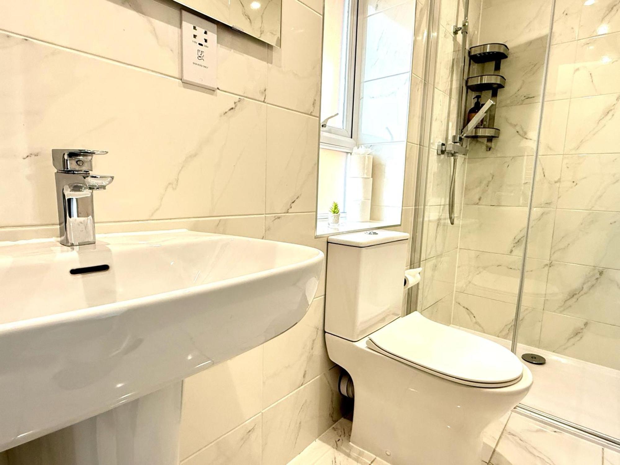 Panorama House, Luxury 2-Bedroom Apartment 2 Kidlington Luaran gambar