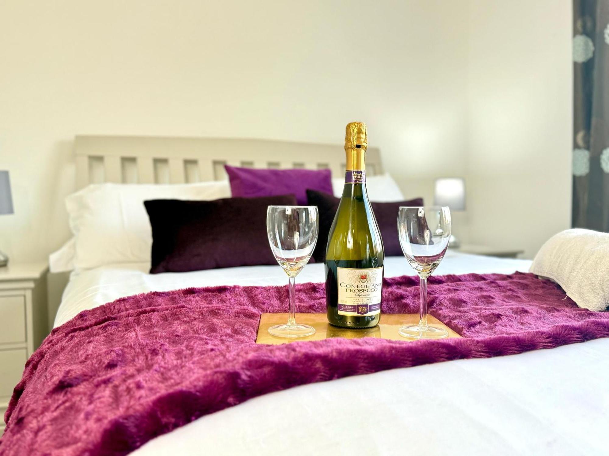 Panorama House, Luxury 2-Bedroom Apartment 2 Kidlington Luaran gambar