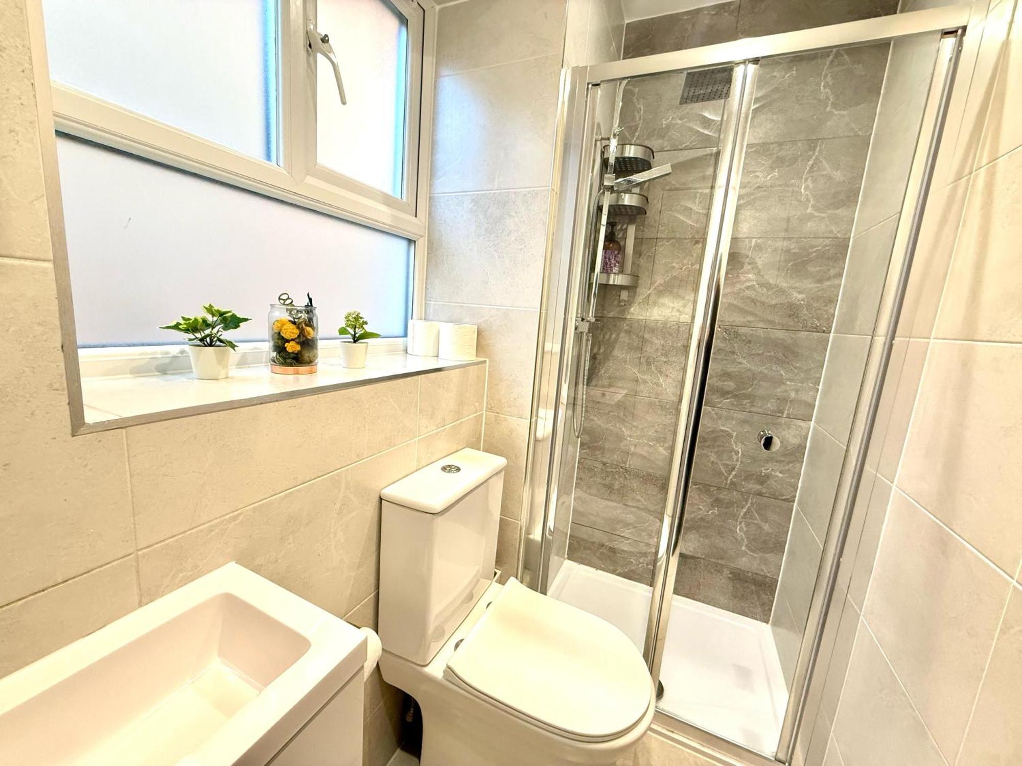 Panorama House, Luxury 2-Bedroom Apartment 2 Kidlington Luaran gambar