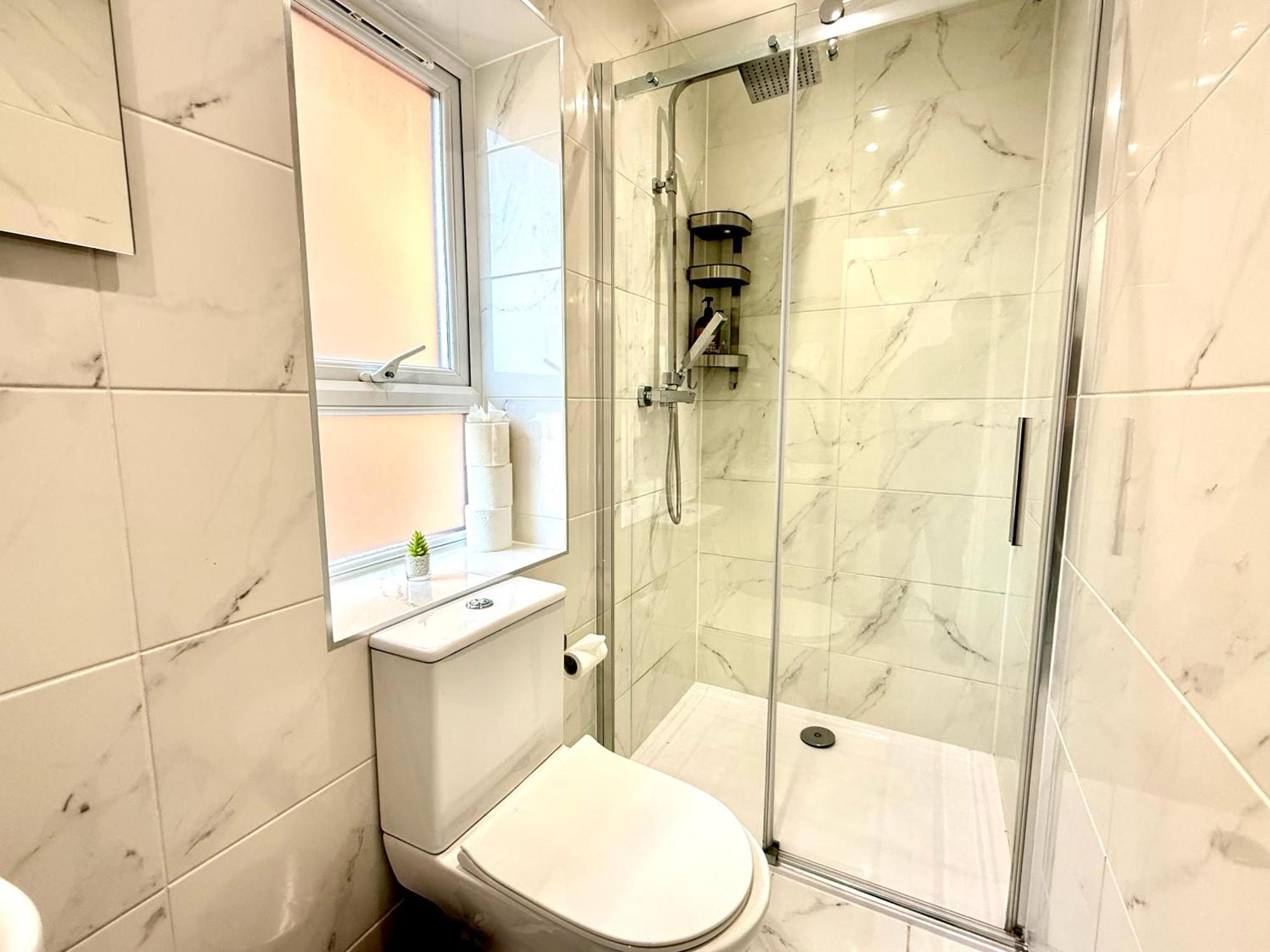 Panorama House, Luxury 2-Bedroom Apartment 2 Kidlington Luaran gambar