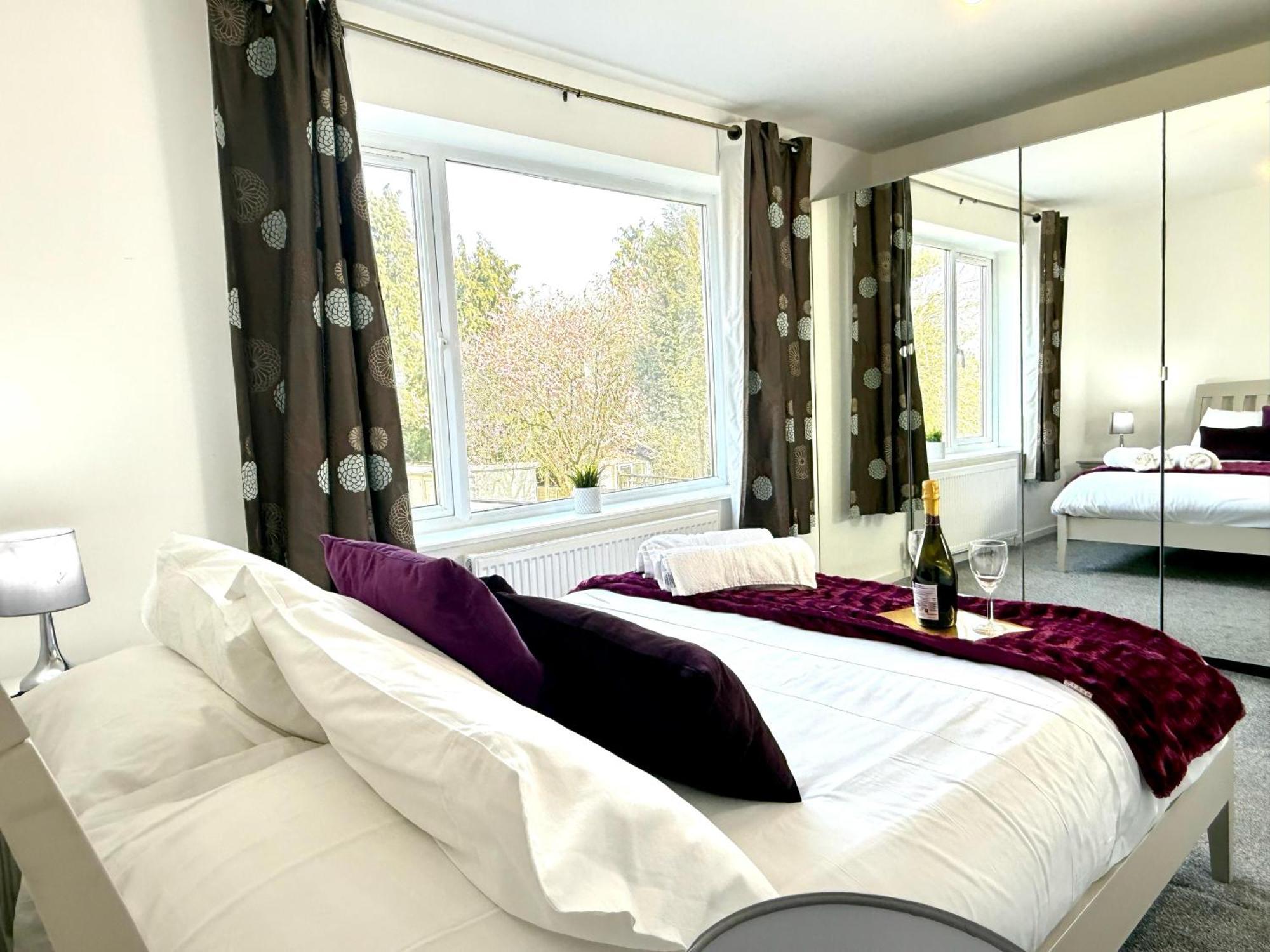 Panorama House, Luxury 2-Bedroom Apartment 2 Kidlington Luaran gambar