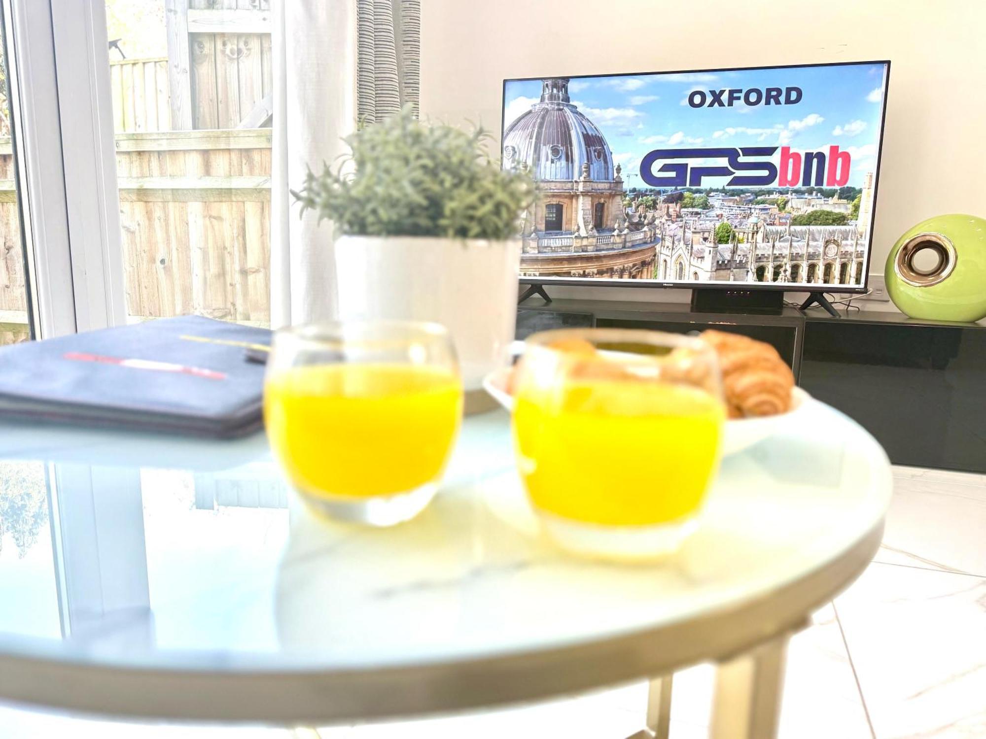 Panorama House, Luxury 2-Bedroom Apartment 2 Kidlington Luaran gambar